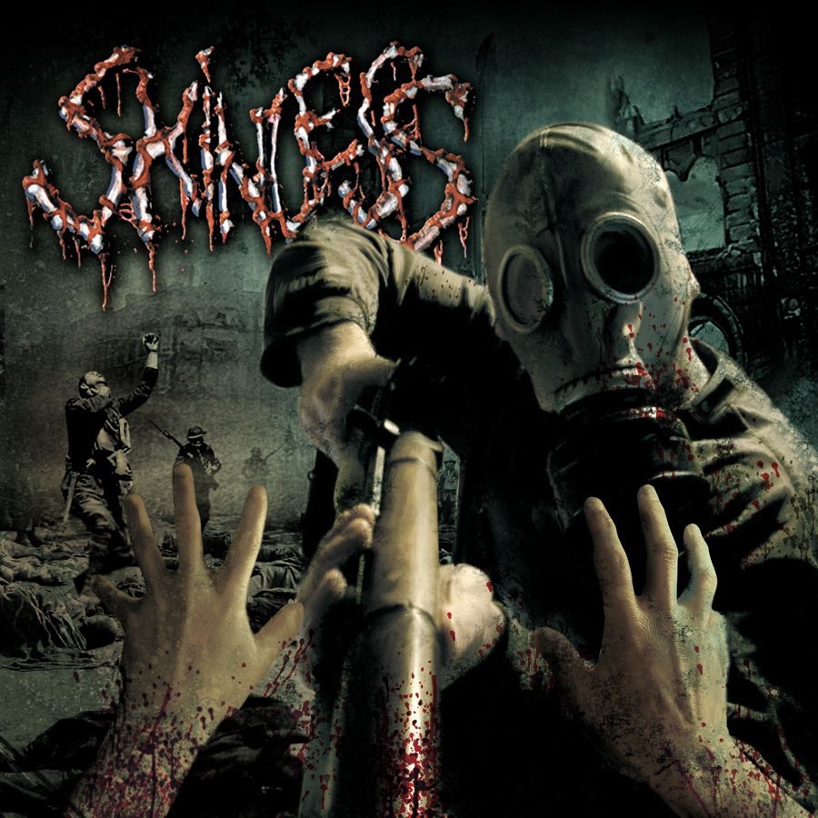 Skinless - Trample the Weak, Hurdle the Dead